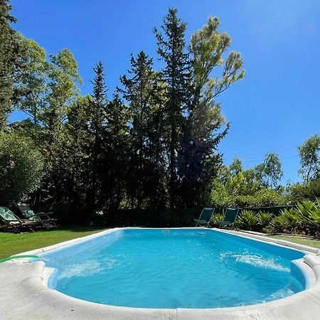 Casa Rural Con Piscina Viajar Con Mascota Gaucín Exteriér fotografie