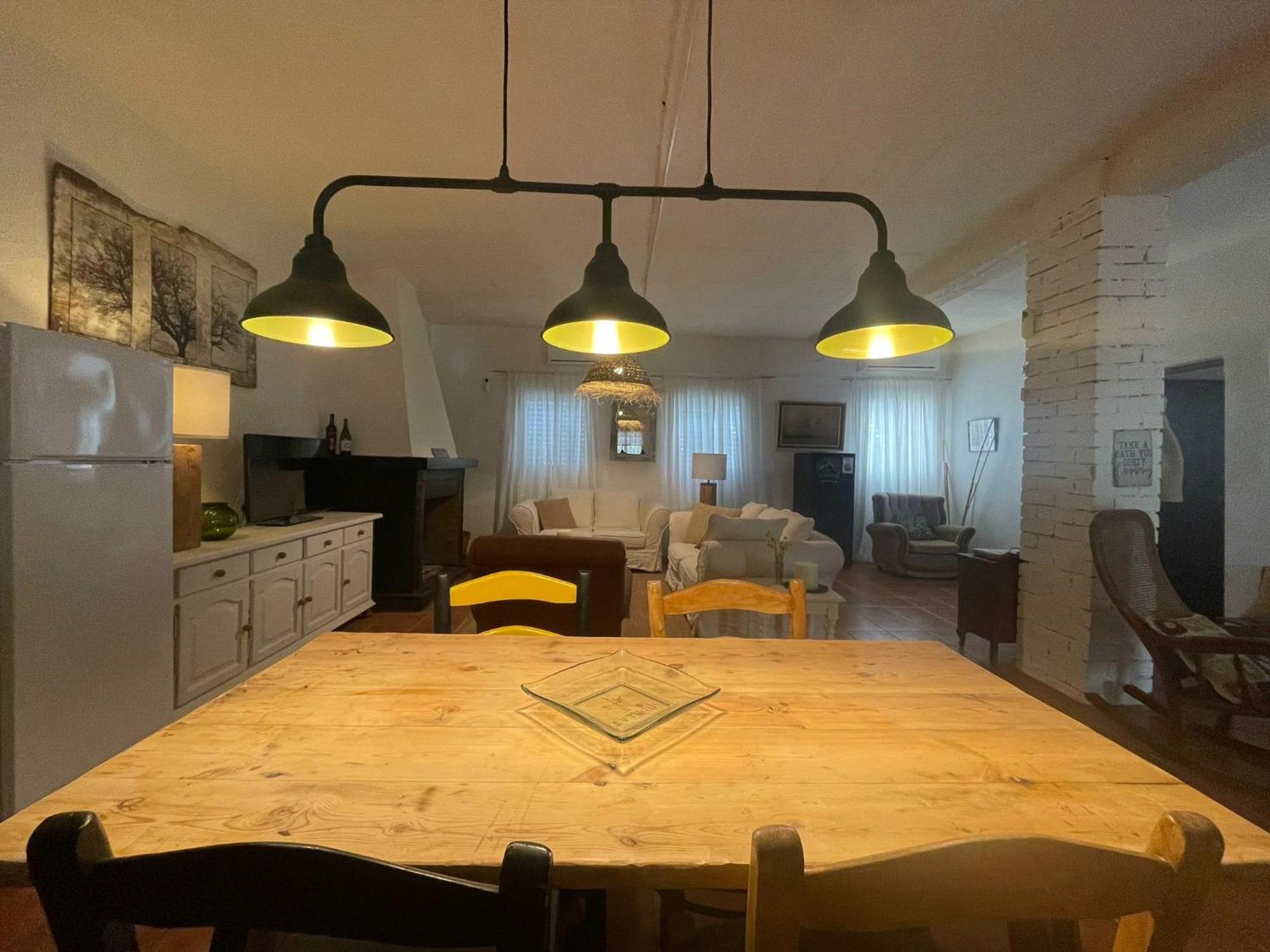 Casa Rural Con Piscina Viajar Con Mascota Gaucín Exteriér fotografie