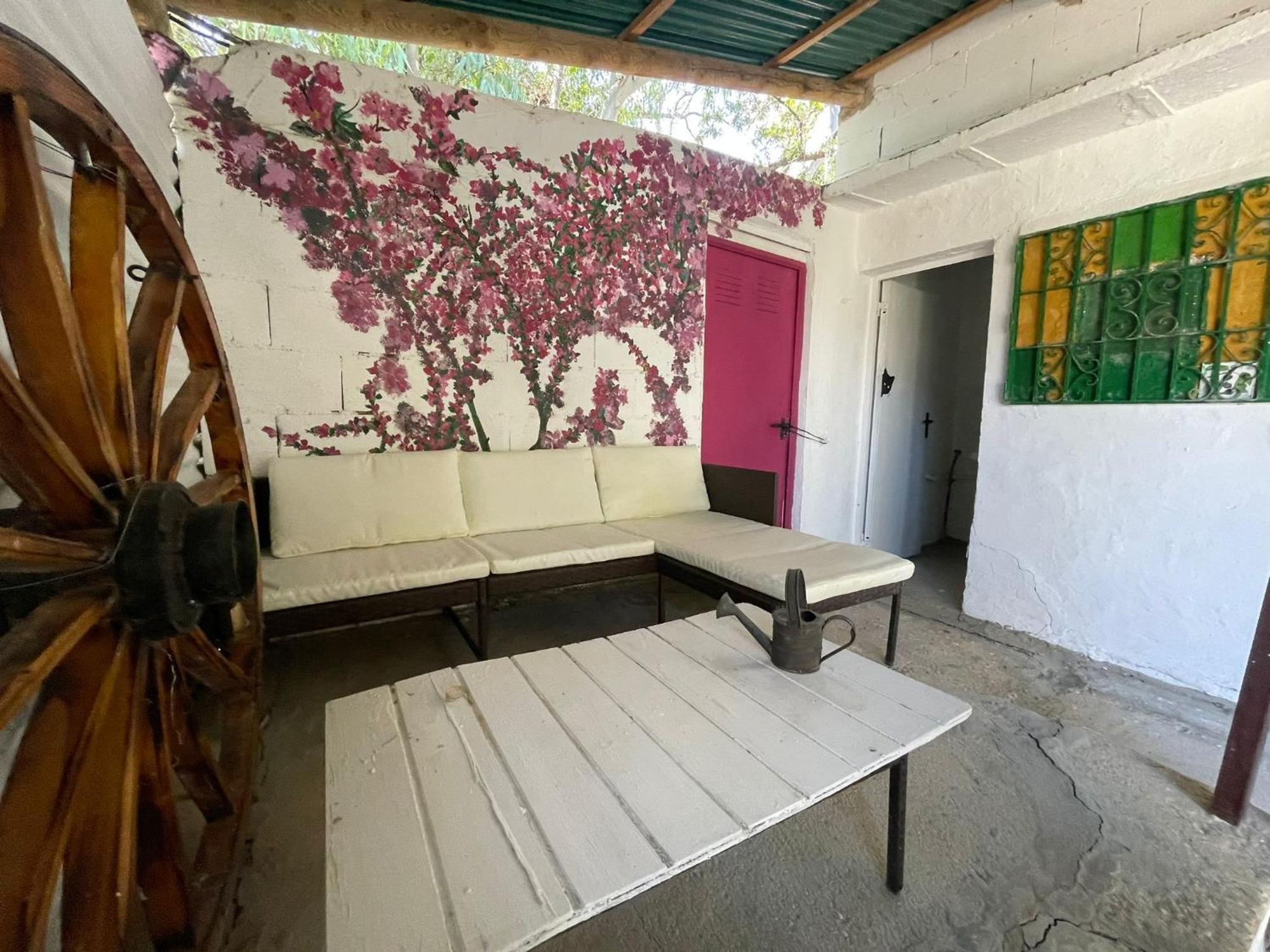 Casa Rural Con Piscina Viajar Con Mascota Gaucín Exteriér fotografie