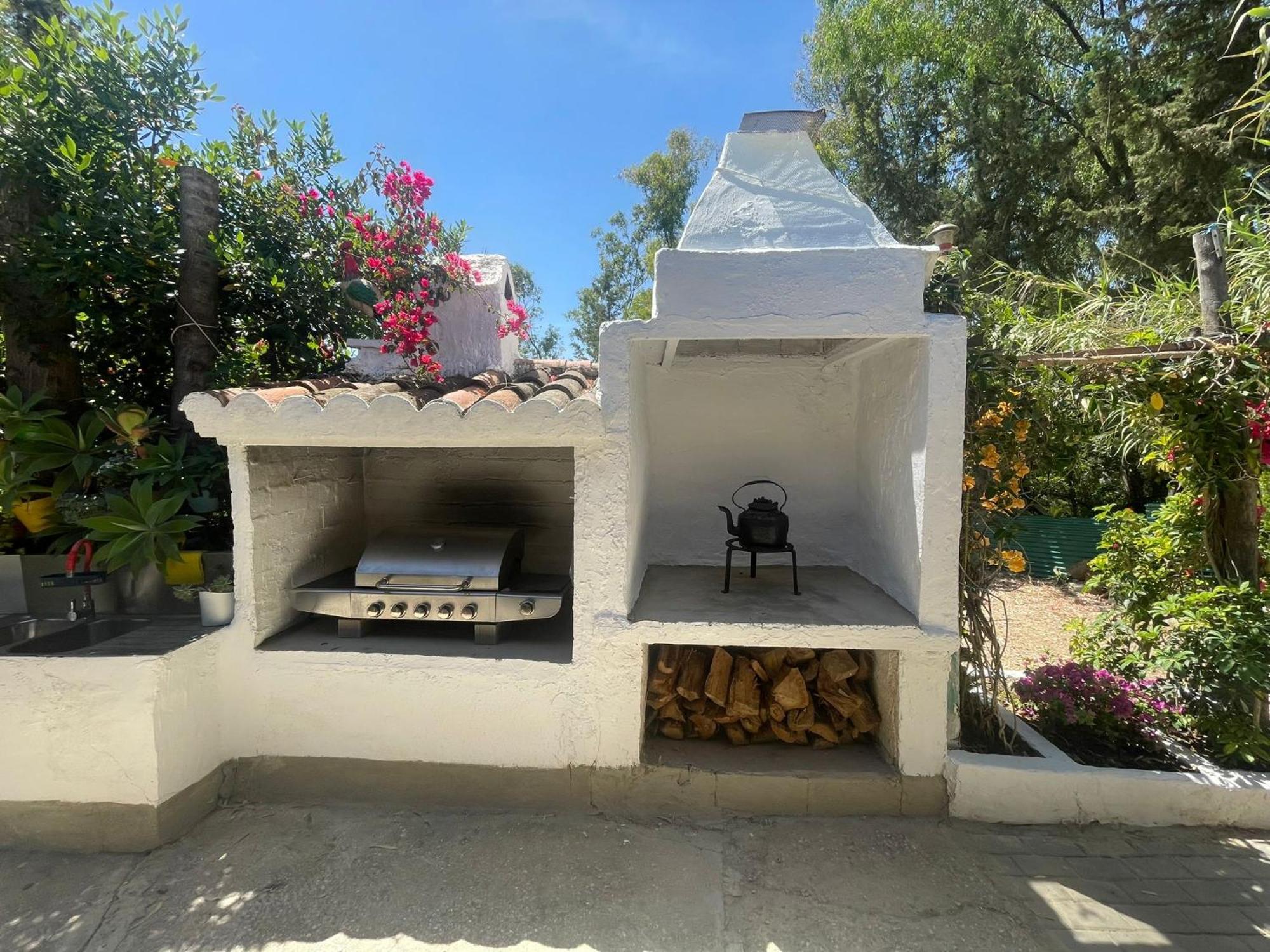 Casa Rural Con Piscina Viajar Con Mascota Gaucín Exteriér fotografie