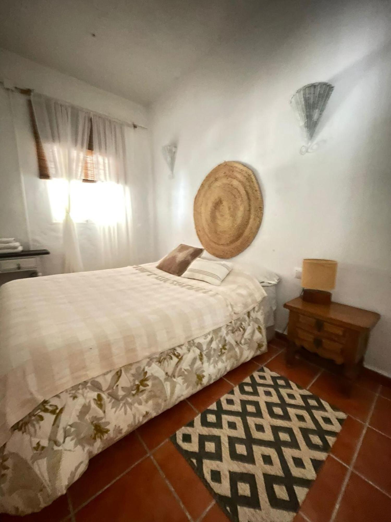 Casa Rural Con Piscina Viajar Con Mascota Gaucín Exteriér fotografie