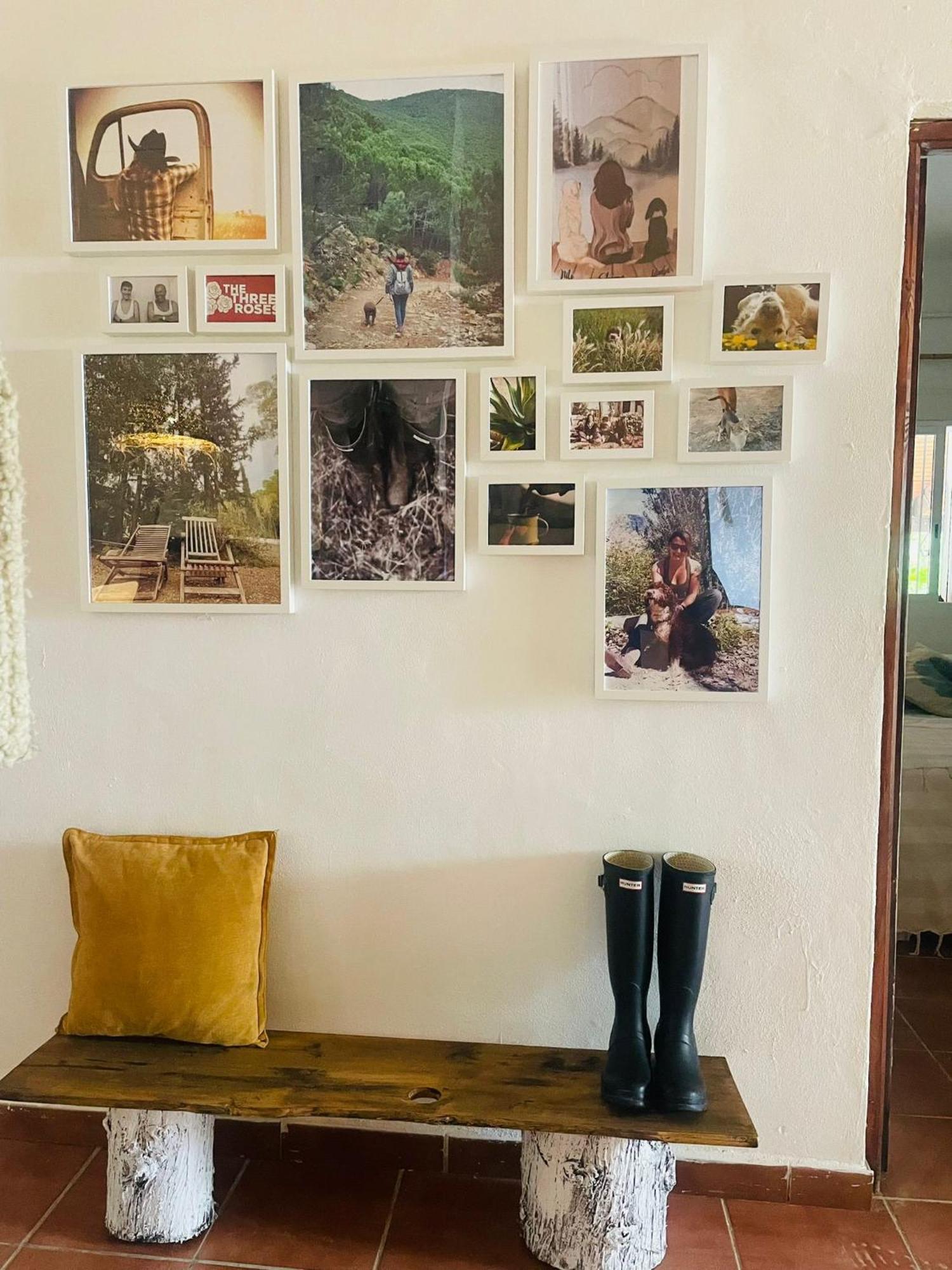 Casa Rural Con Piscina Viajar Con Mascota Gaucín Exteriér fotografie